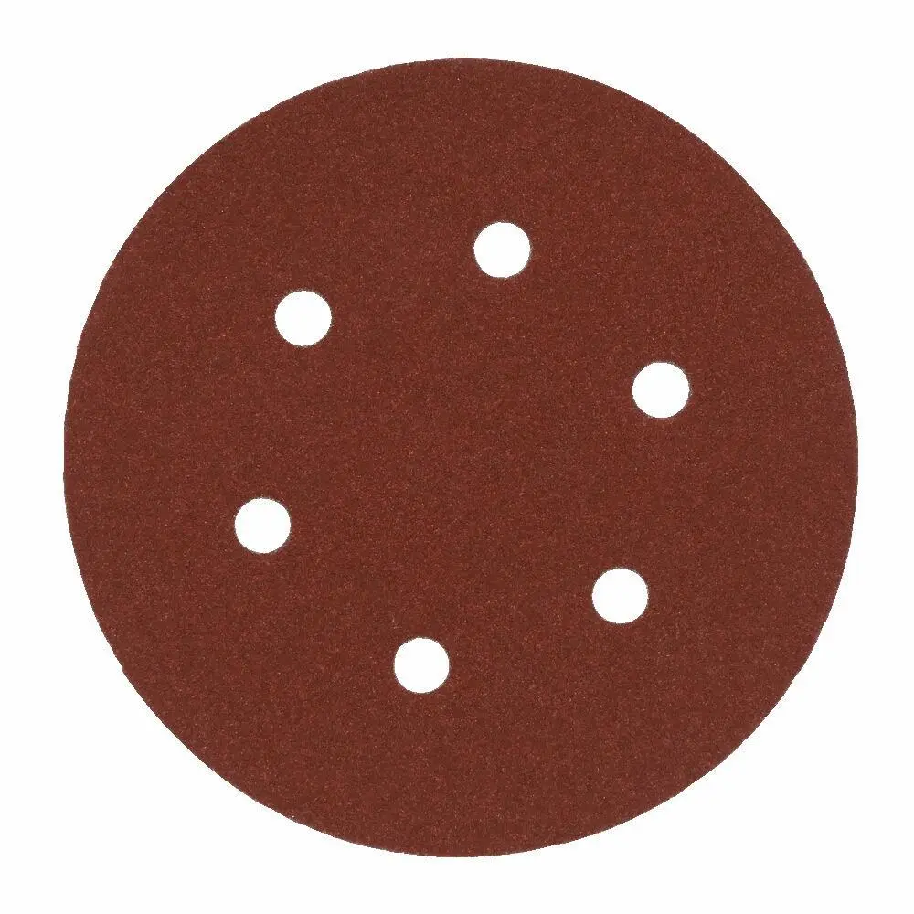 MILWAUKEE SLĪPDISKS 150 mm 6 CAURUMI