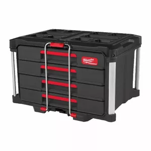 Ящик для инструментов MILWAUKEE PACKOUT модель 922641 с 4 ящиками
