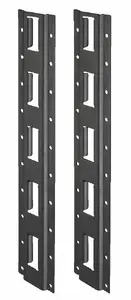 MILWAUKEE PACKOUT Vertical Track Rails 50cm for Modular Tool Storage