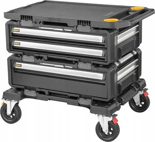 Rīku kaste DeWalt DWST60520-1 metāls un