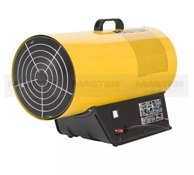 Gāzes sildītājs Master BLP53M 53 kW