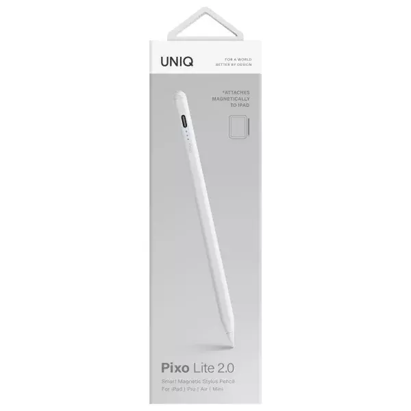 Стилус Uniq Pixo Lite 2.0 Magnetic для iPad Photo 3