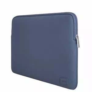 Laptop sleeve Uniq Cyprus 14-inch Onyx — water-resistant neoprene protective case