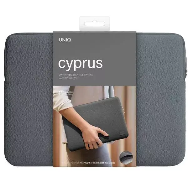 Uniq Cyprus 16" чехол для ноутбука Photo 2
