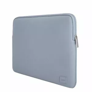 Laptop sleeve Uni q UNIQ-CYPRUS(14) 14" water-resistant neoprene blue