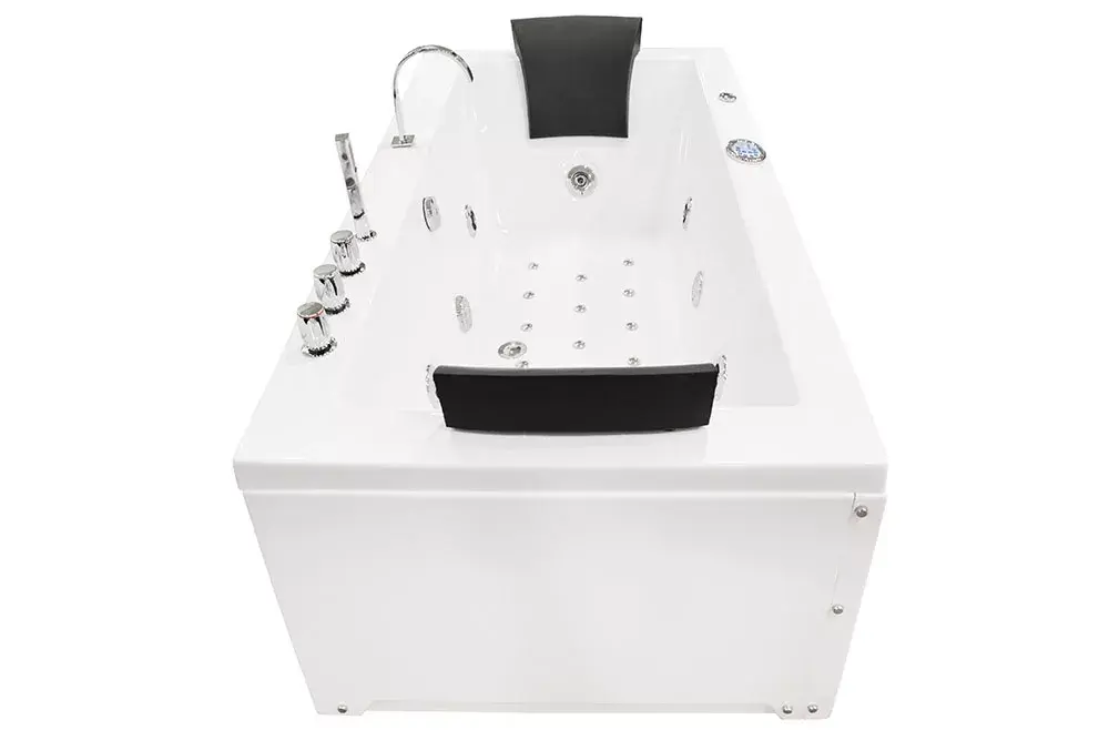 Bathtub AMUE AMO-1658 Double 183x91 cm Photo 3