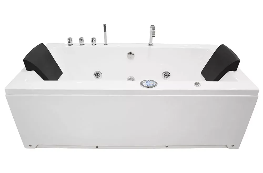 Bathtub AMUE AMO-1658 Double 183x91 cm Photo 4