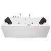 Bathtub AMUE AMO-1658 Double 183x91 cm Photo 4