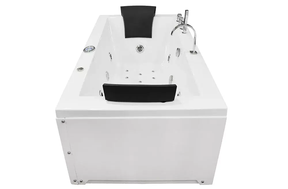 Bathtub AMUE AMO-1658 Double 183x91 cm Photo 5