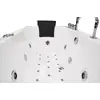 Bathtub AMUE AMO-1658 Double 183x91 cm Photo 6