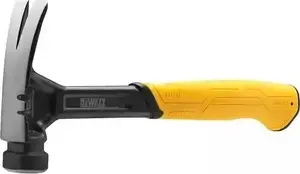 Steel Hammer DeWalt DWHT51003-0 — 454 g head weight, steel construction, general-purpose framing and carpentry hammer