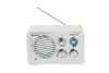 Denver TR-63W Analog Radio Photo 3