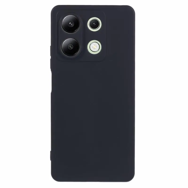 Soft Touch silicone case — connect for Xiaomi Redmi Note 13 5G Photo 2