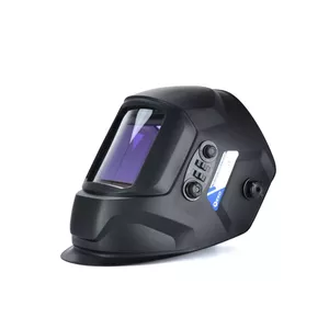 Маска сварщика GEKO G01880 с автозатемнением и большой лицевой панелью