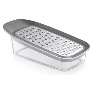 GRANDCHEF DAUDZFUNKCIONĀLA RĪVE AR KONTEINERU, NER.TĒR./PLASTMASA, Tescoma
