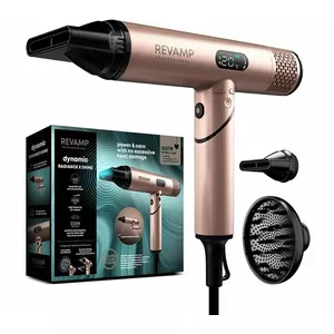 Hair Dryer Revamp DR-6400GD-EU 2400W