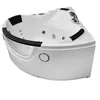 Гидромассажная ванна AMUE AMO-1003 Turbo 140x140 см Photo 3