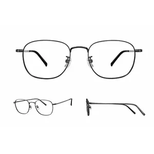 Blue Light Blocking Glasses Xiaomi BHR8794GL — Black, Lightweight Design