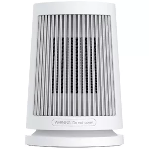 Xiaomi Desktop Heater Iekštelpas Balts 600 W Elektriskais termoventilators