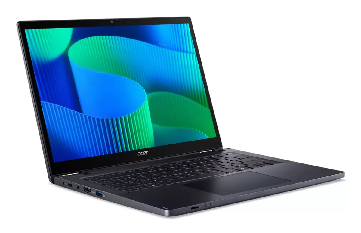Hibrīdklēpjdators Acer TravelMate TMP414RN-54-TCO-5067 Photo 3