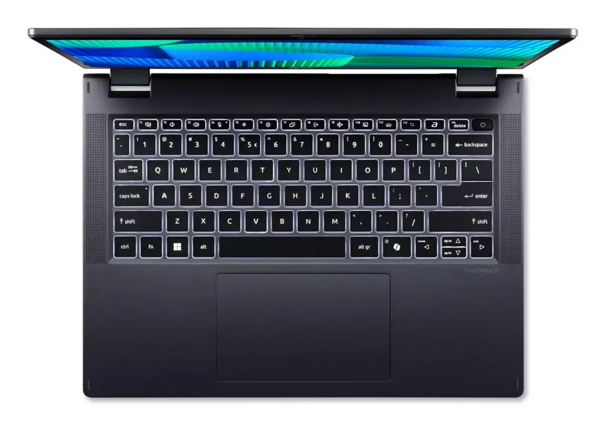 Hibrīdklēpjdators Acer TravelMate TMP414RN-54-TCO-5067 Photo 5