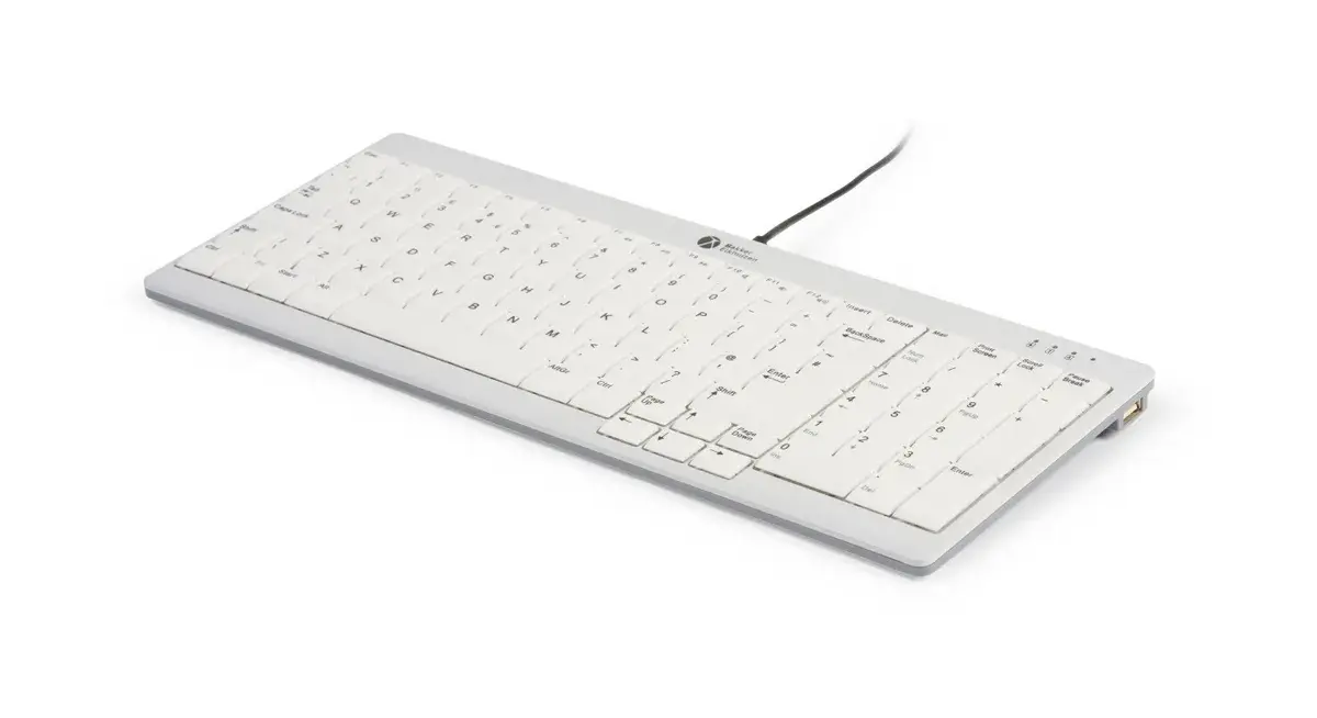 Bakker elkuizen UltraBoard 960 V2 проводная полноразмерная клавиатура Photo 3