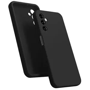 Silicone case Mercury for Samsung Galaxy A15 4G/5G – Black