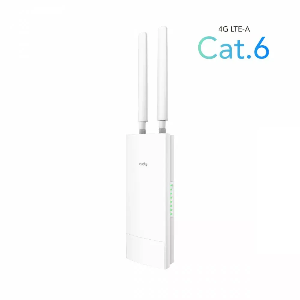 Cudy LT700 Dual-band 4G LTE maršrutētājs Photo 6