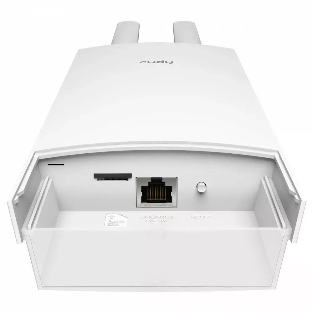 Cudy LT700 Dual-band 4G LTE maršrutētājs Photo 7