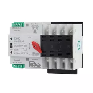 Automātiska pārslēgšanas ierīce CNC NV822478 4 poli 220 V 100 A