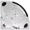 Massage Bath AMUE AMO-0632B Right 150x150 cm Photo 4