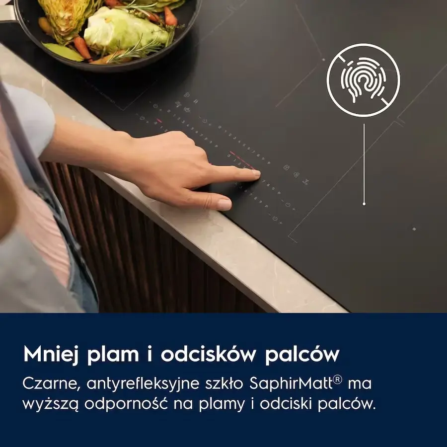 Electrolux EIS87453IZ встраиваемая индукционная панель Photo 3