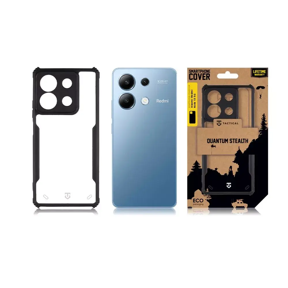 Tactical cover for Xiaomi Redmi Note 13 5G Photo 2