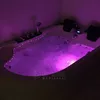 AMUE AMUS-1062R Double Right massage bathtub Photo 7