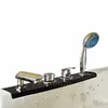 AMUE AMUS-1062R Double Right massage bathtub Photo 9