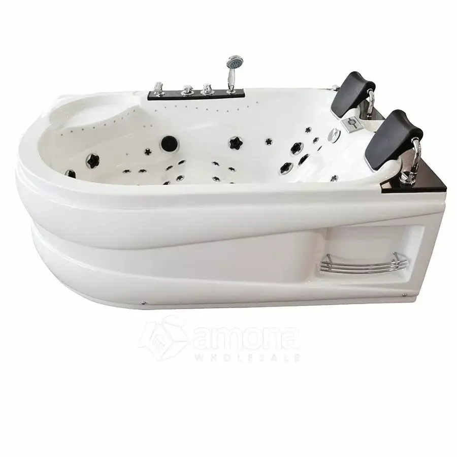 AMUE AMUS-1062R Double Right massage bathtub Photo 12