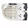 AMUE AMUS-1062R Double Right massage bathtub Photo 13