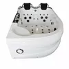 AMUE AMUS-1062R Double Right massage bathtub Photo 14