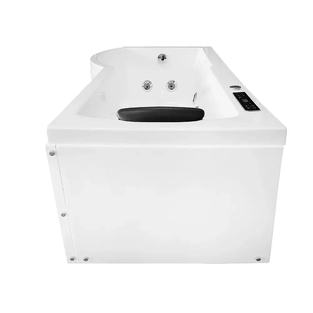 Bathtub AMUE AMO-1684 LEFT 170x85 cm Photo 3