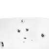 Bathtub AMUE AMO-1684 LEFT 170x85 cm Photo 5