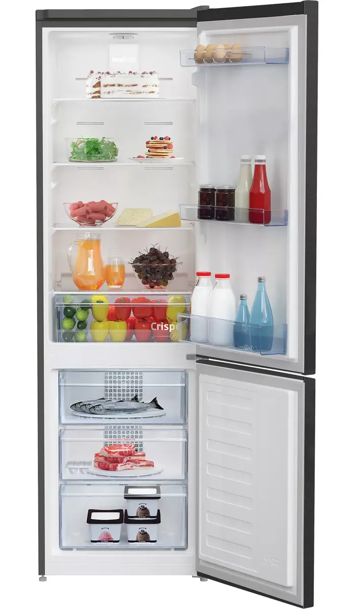 BEKO RCNA305K40XBRN холодильник-камера NeoFrost 266 л Photo 3
