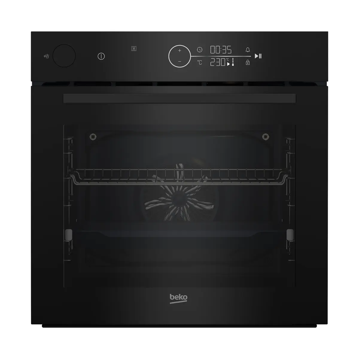 Beko BCBIS17400KSBS Elektriskā cepeškrāsns Vidēja 72