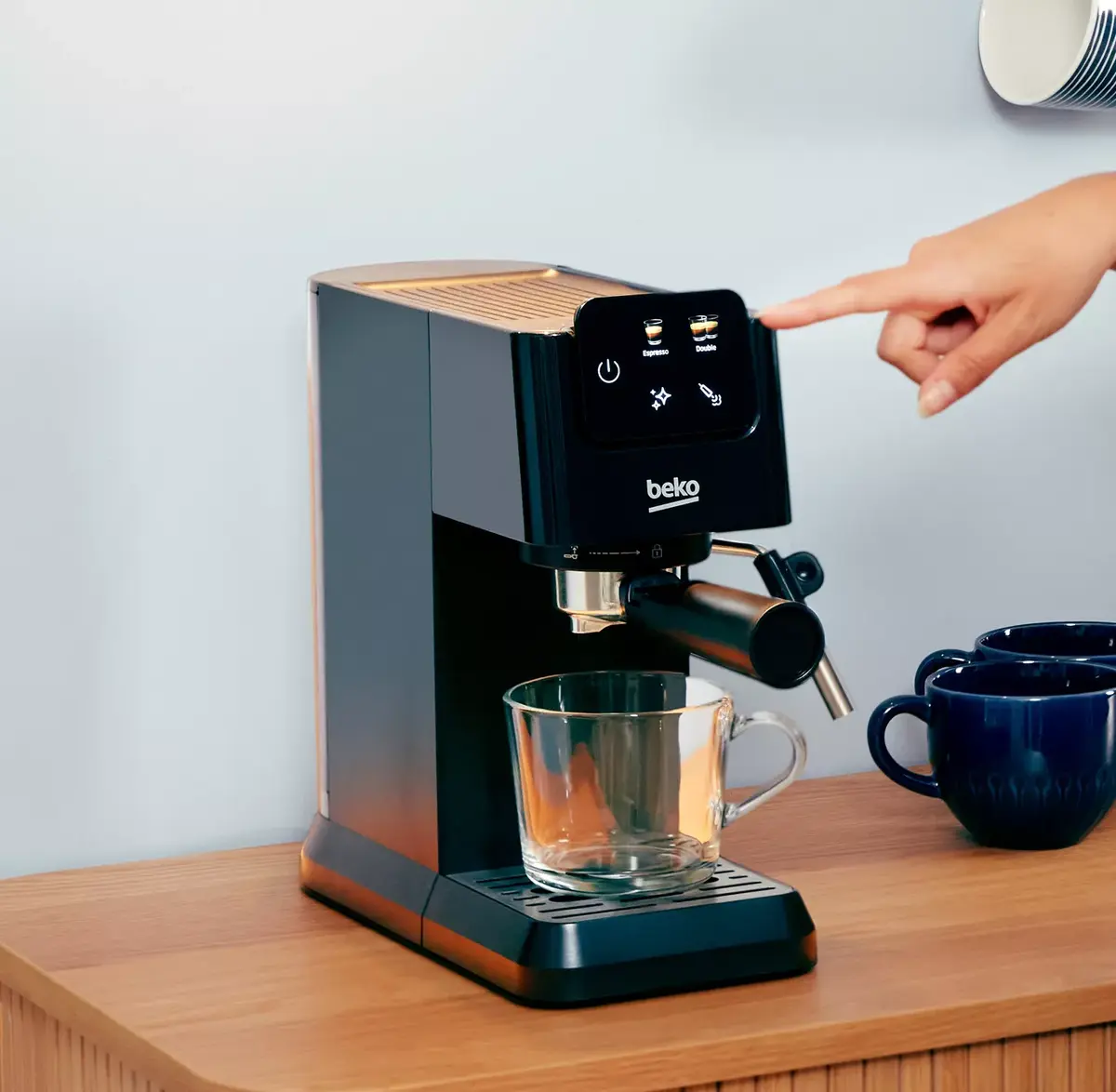 Кофемашина BEKO CEP5302B Photo 7