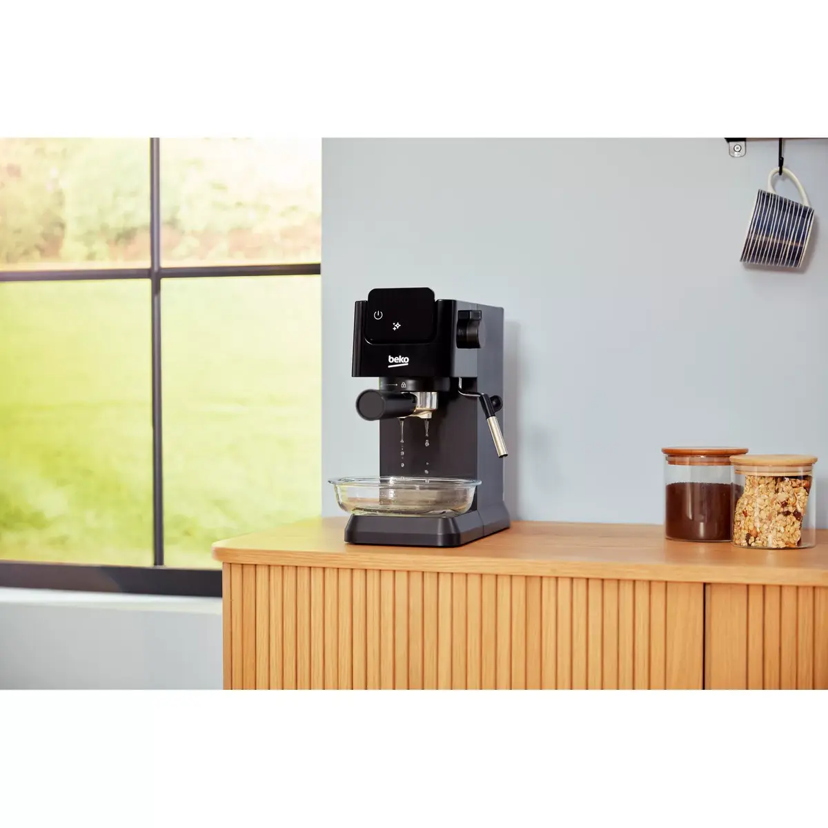 Кофемашина BEKO CEP5302B Photo 10