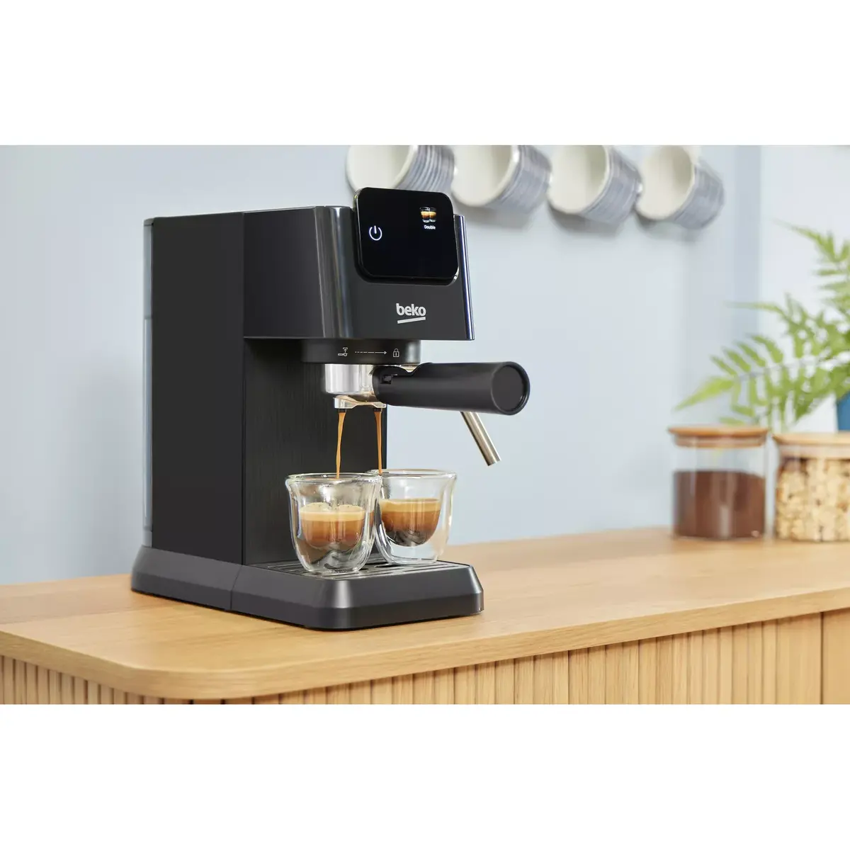 Кофемашина BEKO CEP5302B Photo 11