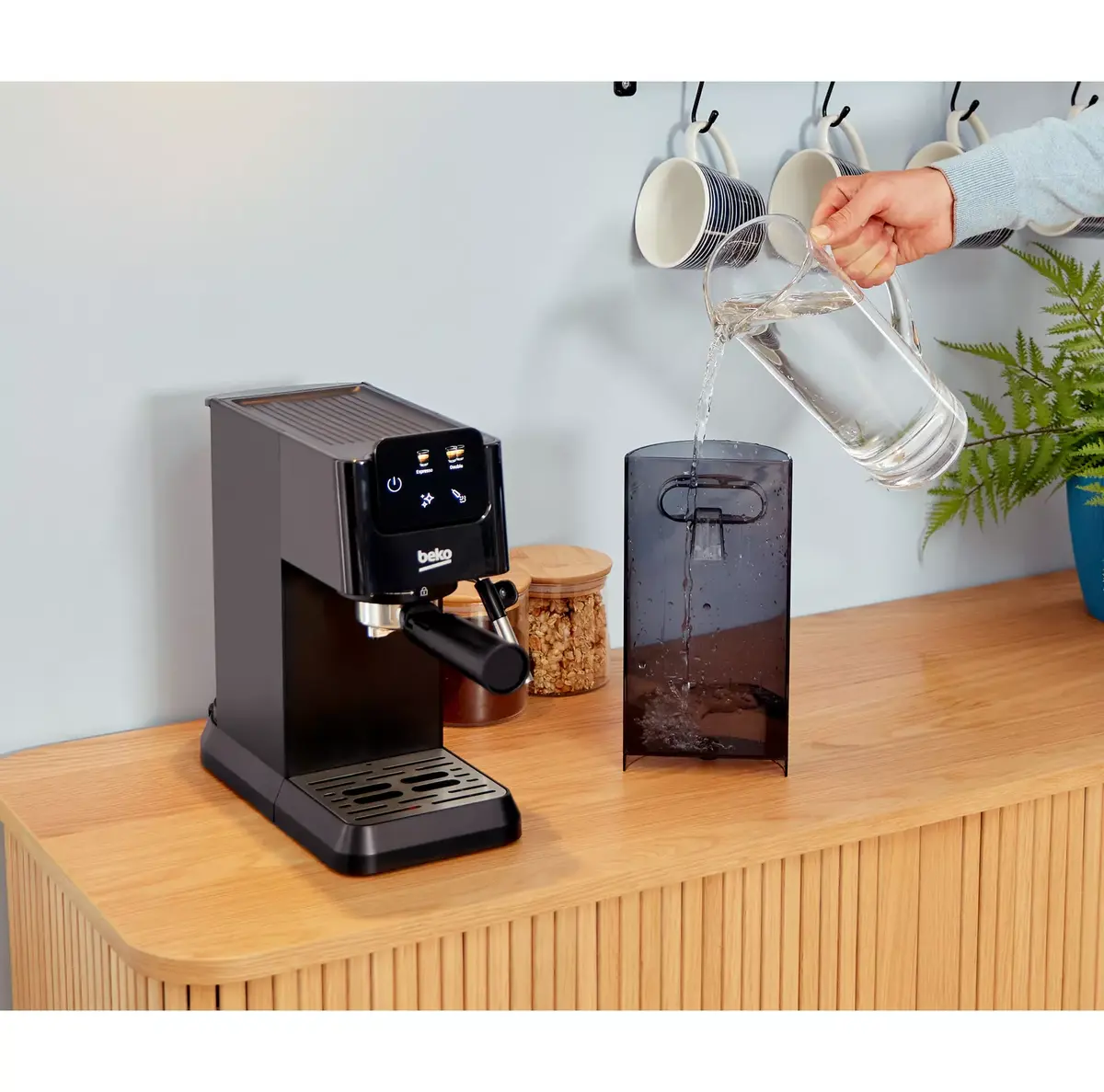 Кофемашина BEKO CEP5302B Photo 13