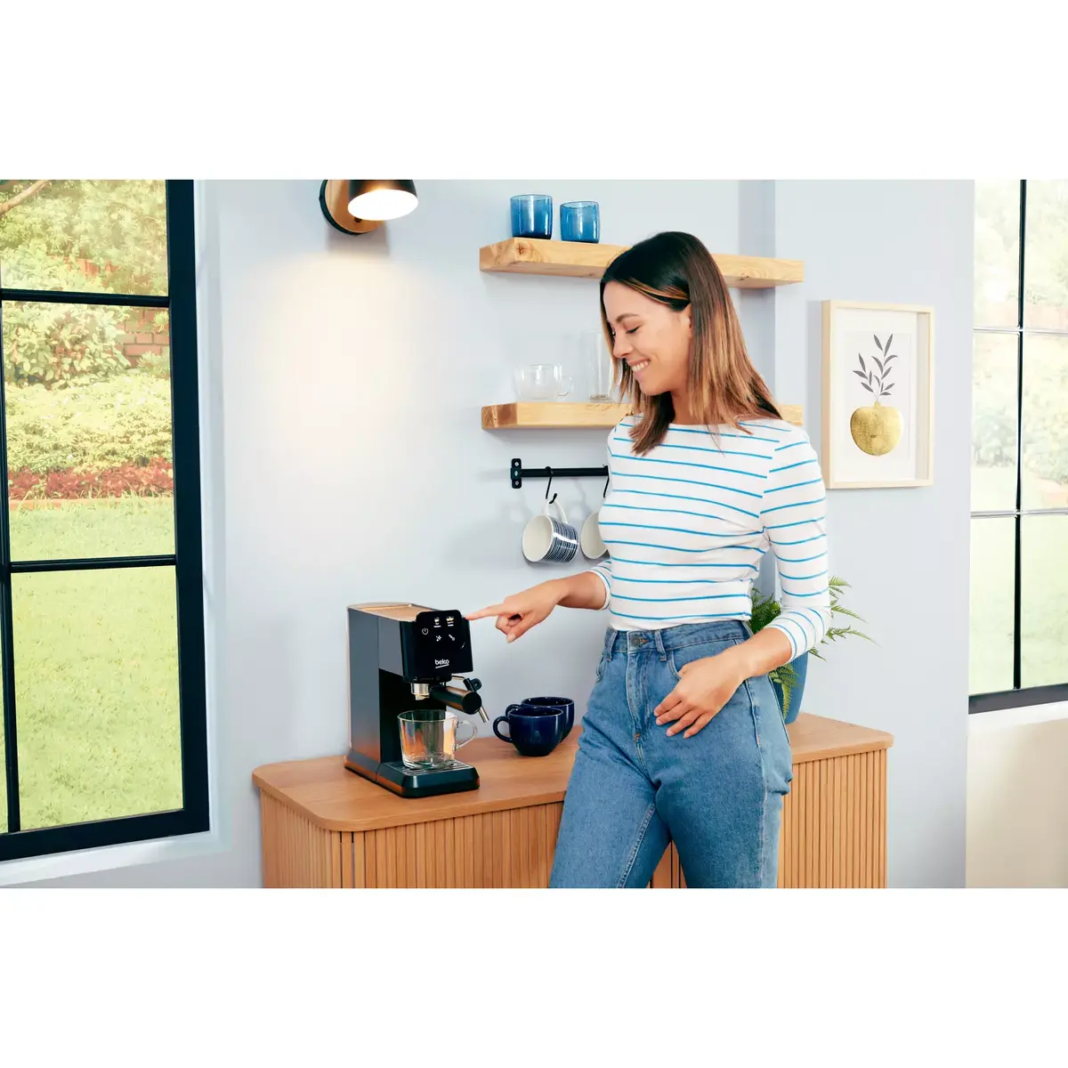 Кофемашина BEKO CEP5302B Photo 16