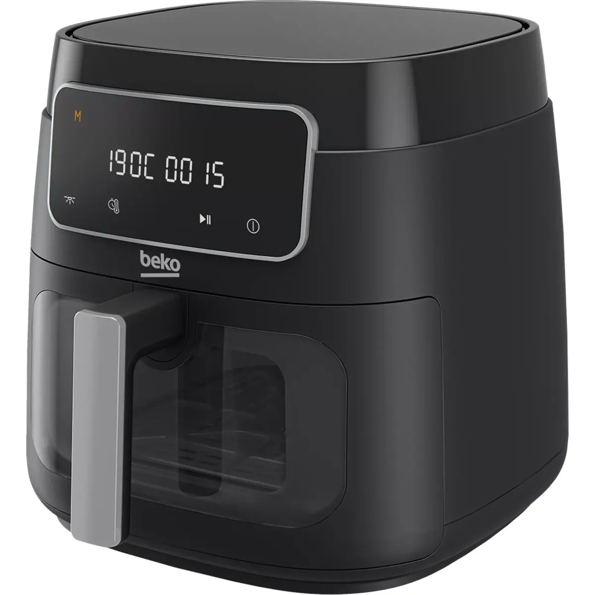 BEKO FRL3374B gaisa friere 7.6 L 1750 W Photo 2