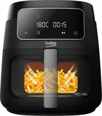 Beko ExpertFry FRL3374B karstā gaisa friteris
