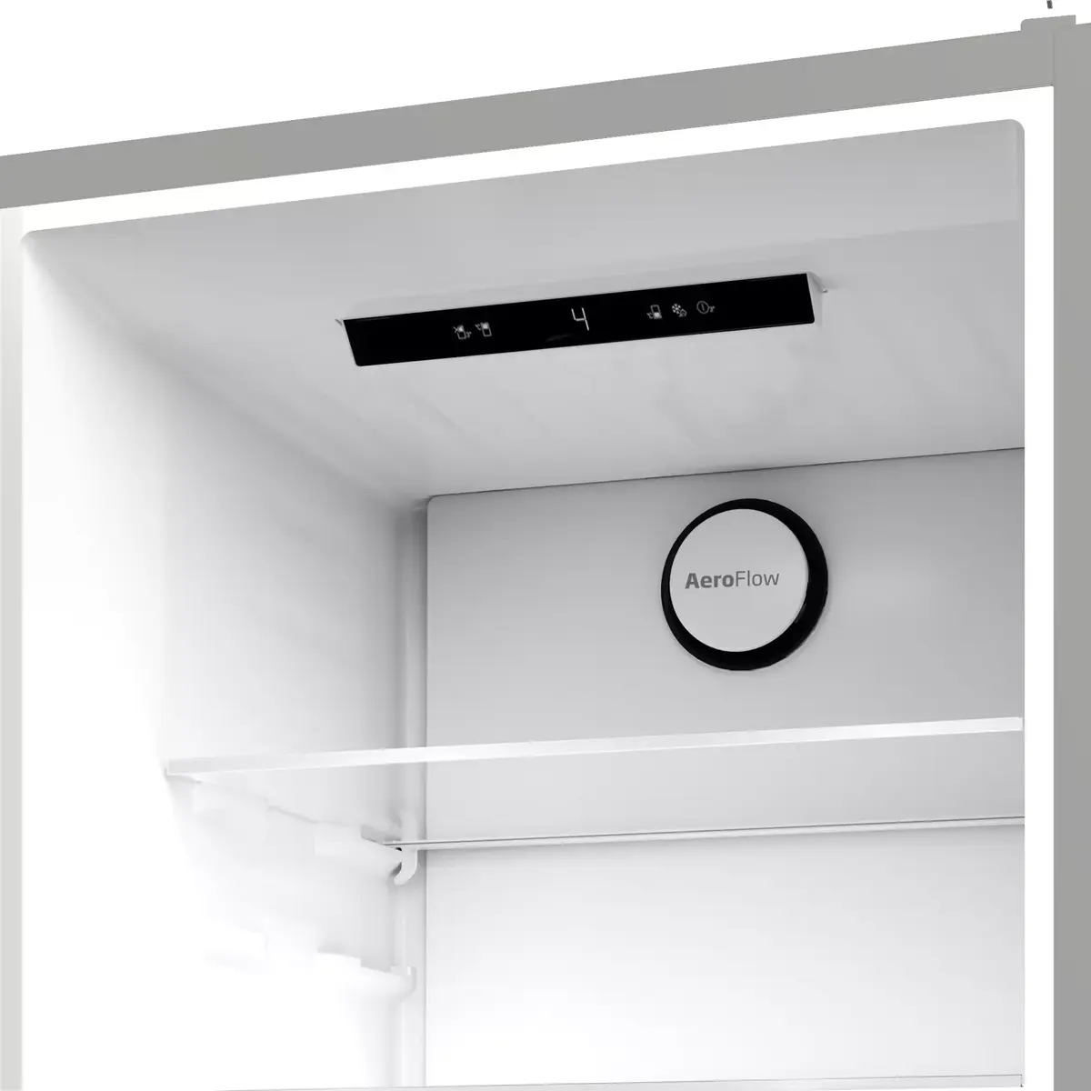 Freestanding fridge freezer BEKO B5EUNA406HXB Photo 5